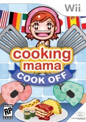 Cooking Mama- Cook Off Rom